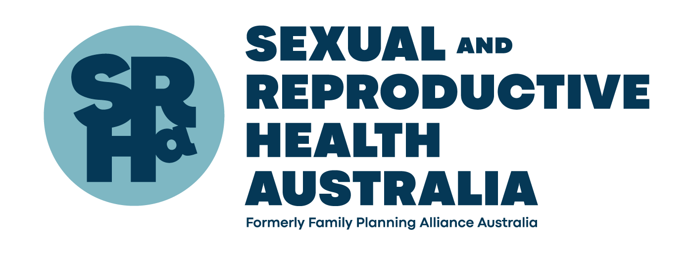 SRHA logo