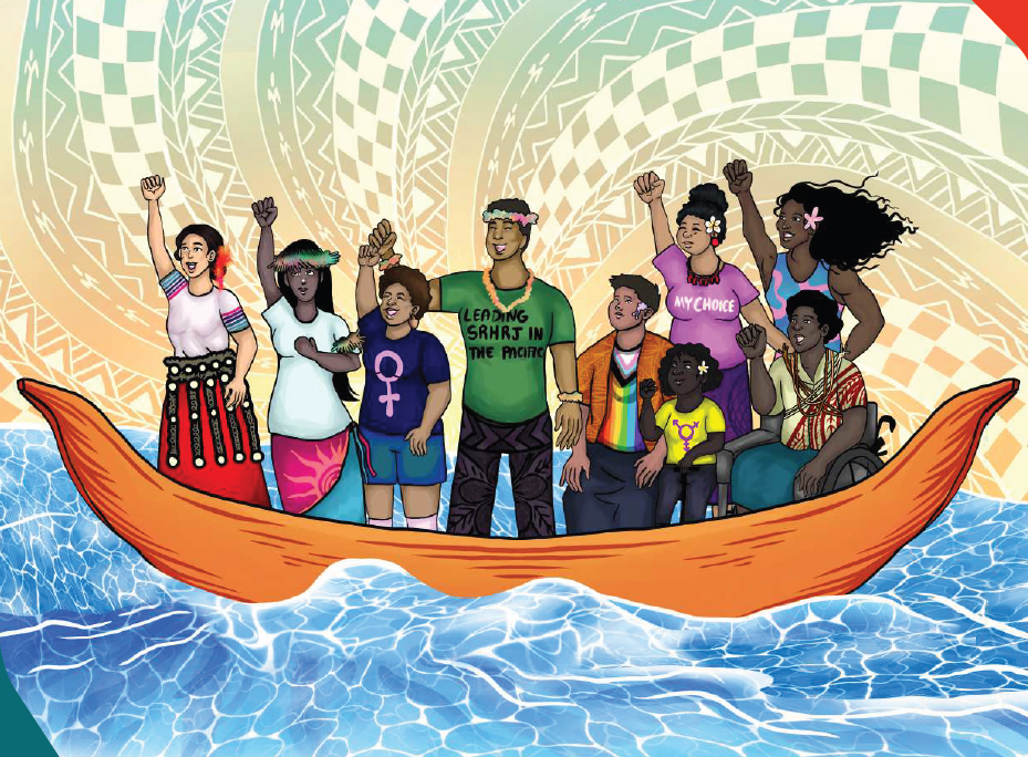 pacific youth strategy front page