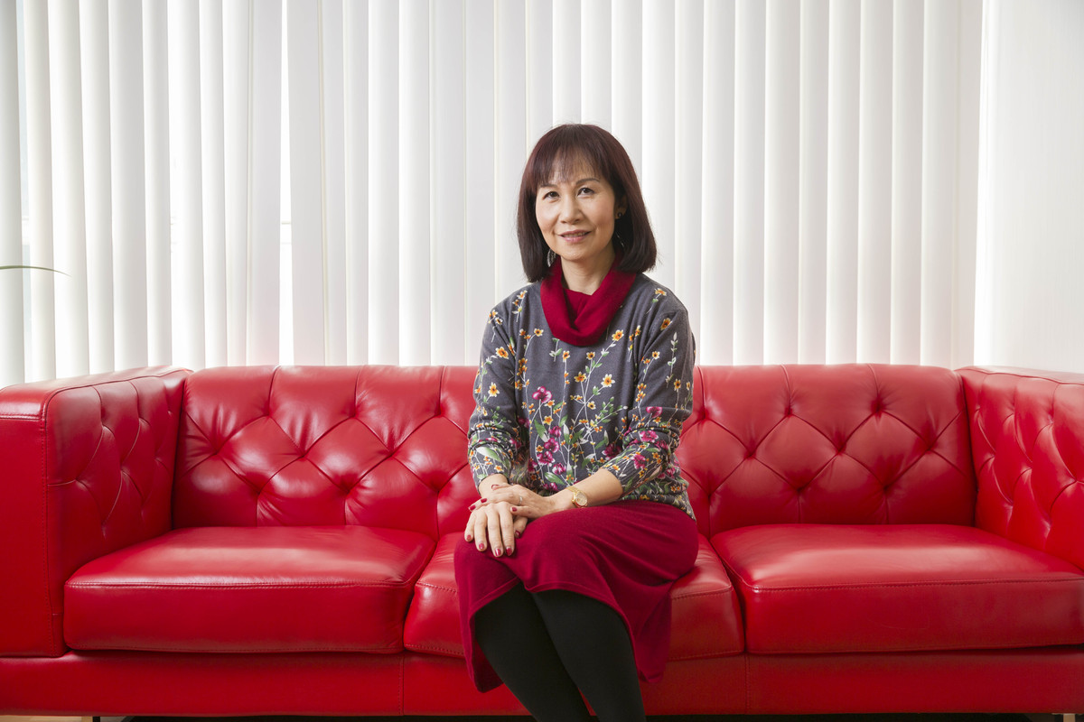 Dr.Susan Fan