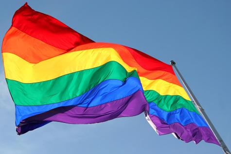 Pride flag