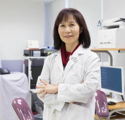 Dr.Susan Fan, Hong Kong