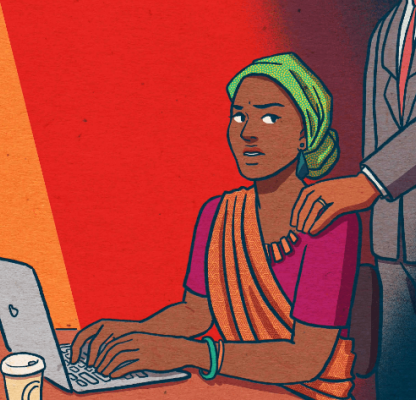 16 Days of Activism Against Gender-Based Violence