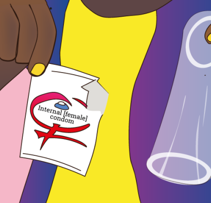 Condom