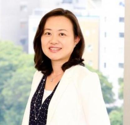 IPPF ESEAOR Regional Director, Tomoko Fukuda