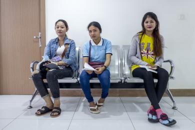 women and girls