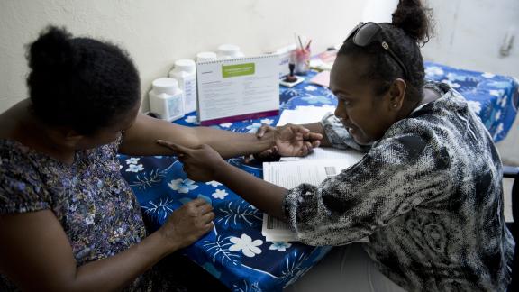 Contraceptives counseling in SIPPA clinic