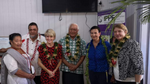 SFHA Opens New Head Office