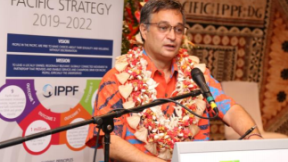 Niu Vaka Launch
