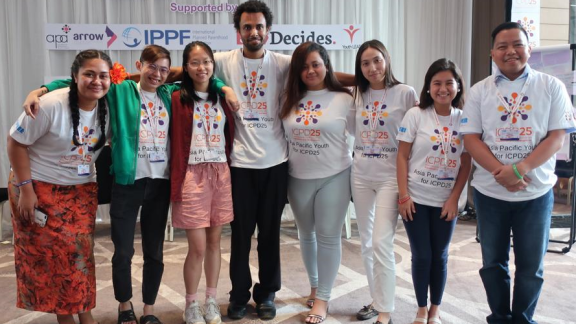 Supporting Young Leaders