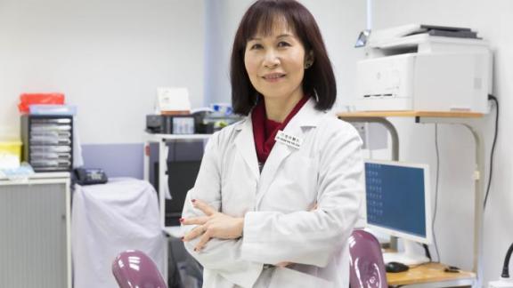 Dr.Susan Fan, Hong Kong