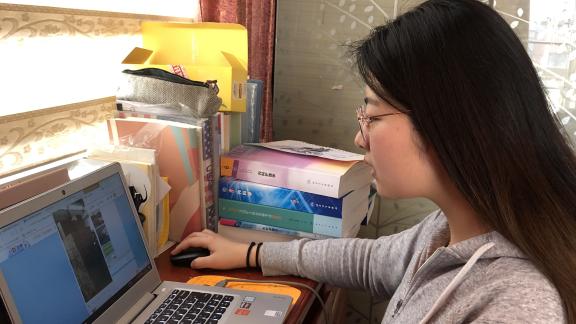 youth from China Member Association (CFPA)
