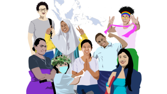 Annual Report cover page 