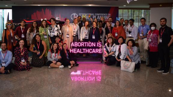 IPPF at ICFP November 2022