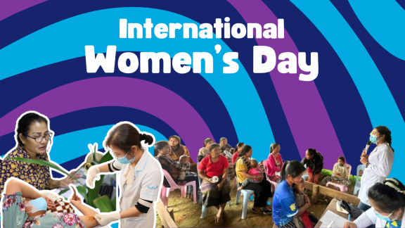 International Women's Day