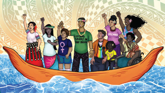 pacific youth strategy front page